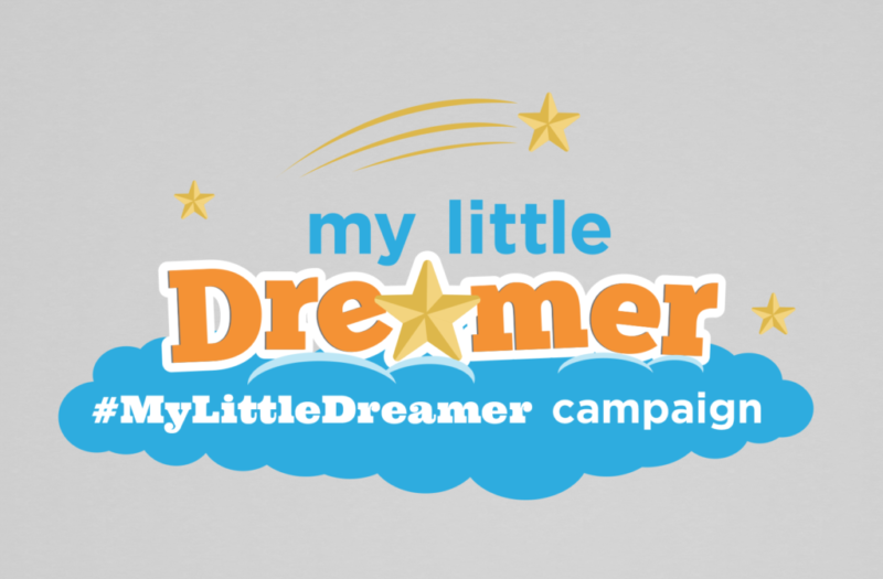 My Little Dreamer – Online Campaign