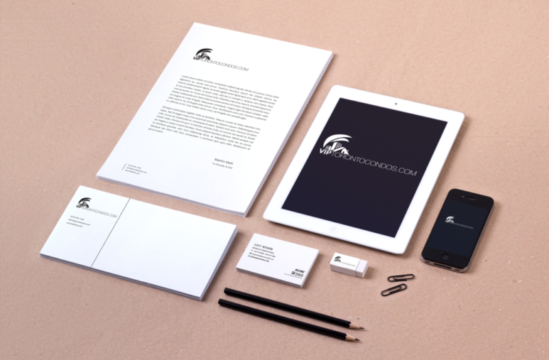 Real Estate – Branding