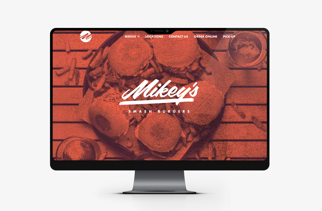 Mikeys – Branding