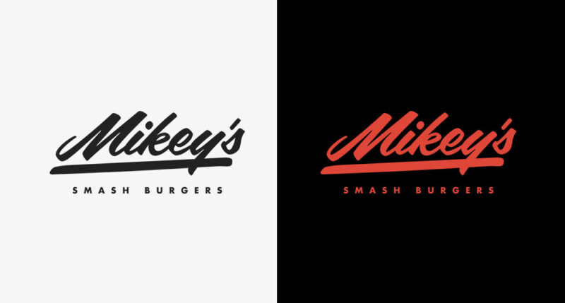 Mikeys – Branding